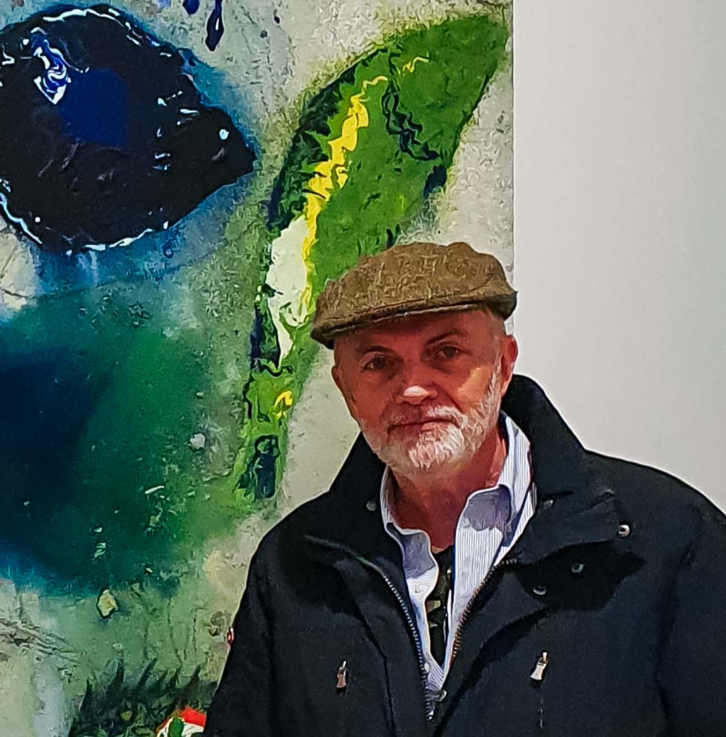 Retrato Emilio Estebaranz - ERANZ